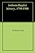 Indiana Baptist history, 1798-1908 by William Stott