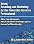 Brand, Branding, and Marketing for the Protection Services Pr... by Lawrence Snow