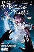 Books of Magic, Vol. 2: Second Quarto