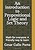 An introduction to Propositional Logic and Set Theory by César Gallo