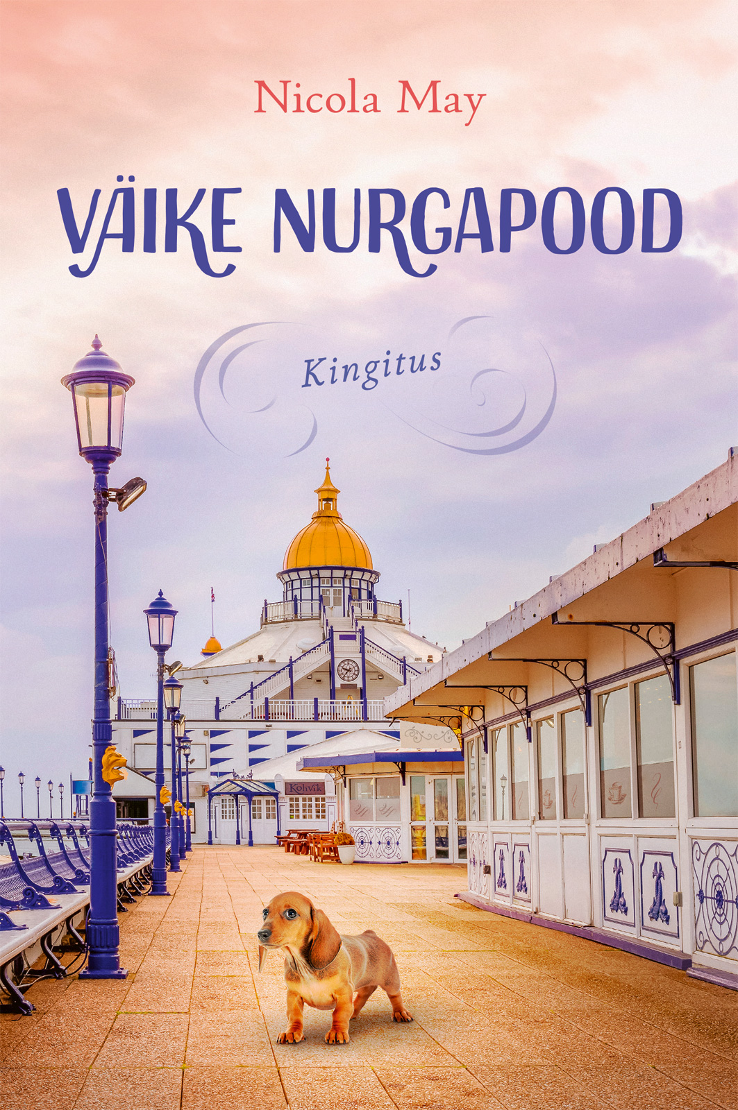 Väike nurgapood. Kingitus (Cockleberry Bay #3)
