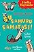 Su Samuru Şamatası! - Nehir Yarışı (Otter Chaos #1)