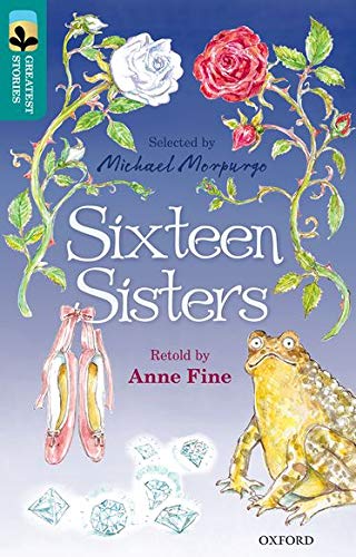 Sixteen Sisters (Paperback)