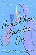 Hana Khan Carries On