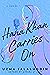 Hana Khan Carries On