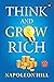 Think and Grow Rich