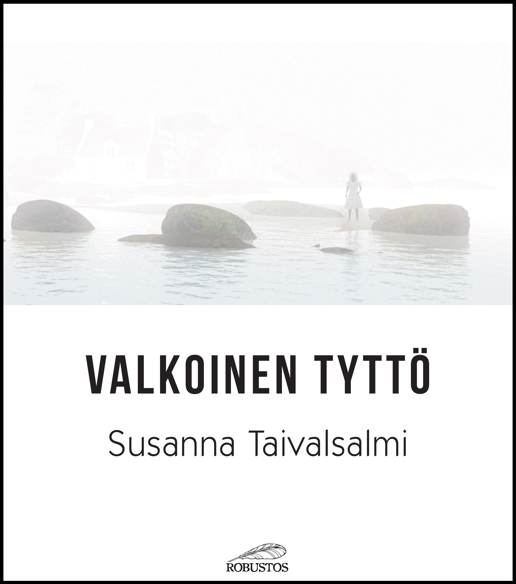 Valkoinen tyttö
