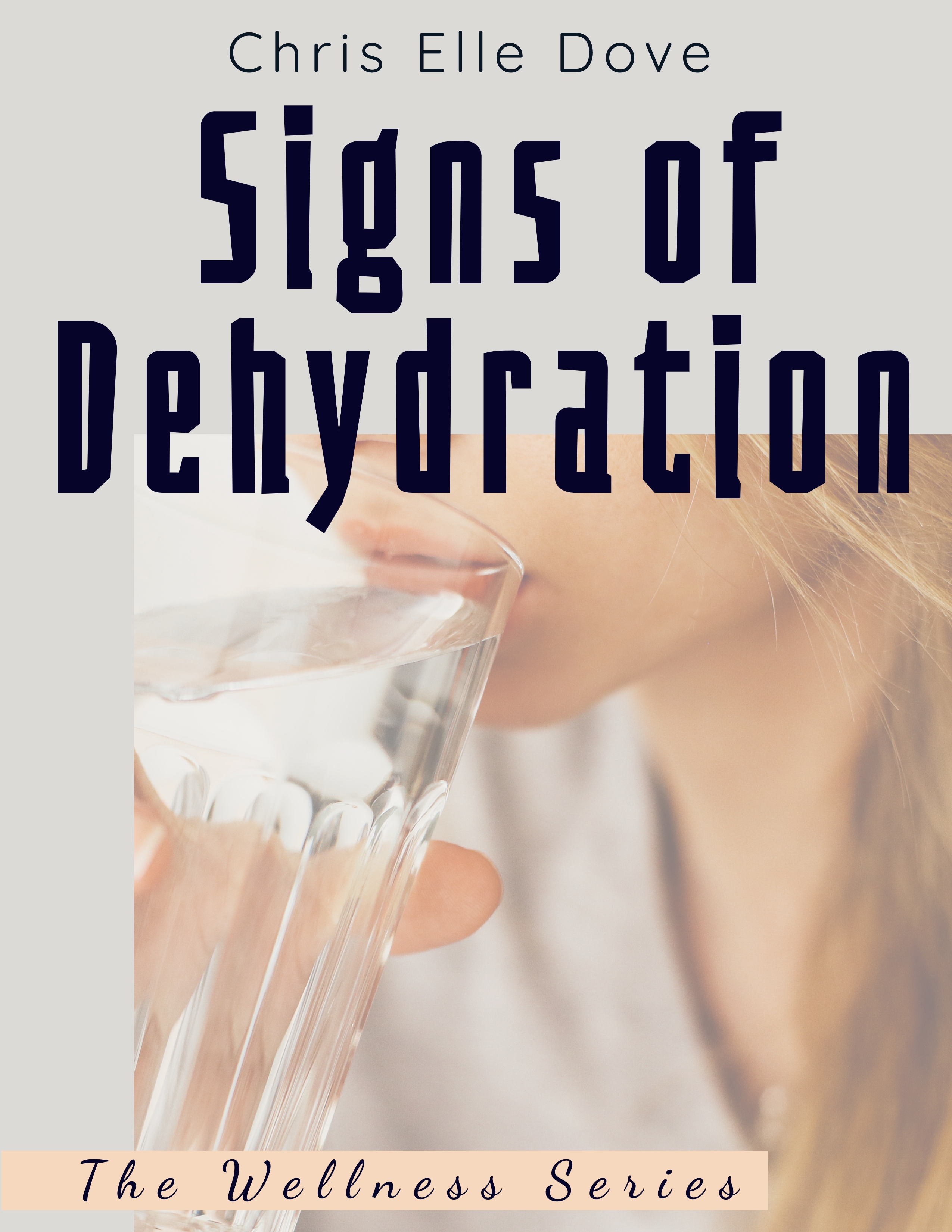 Signs of Dehydration