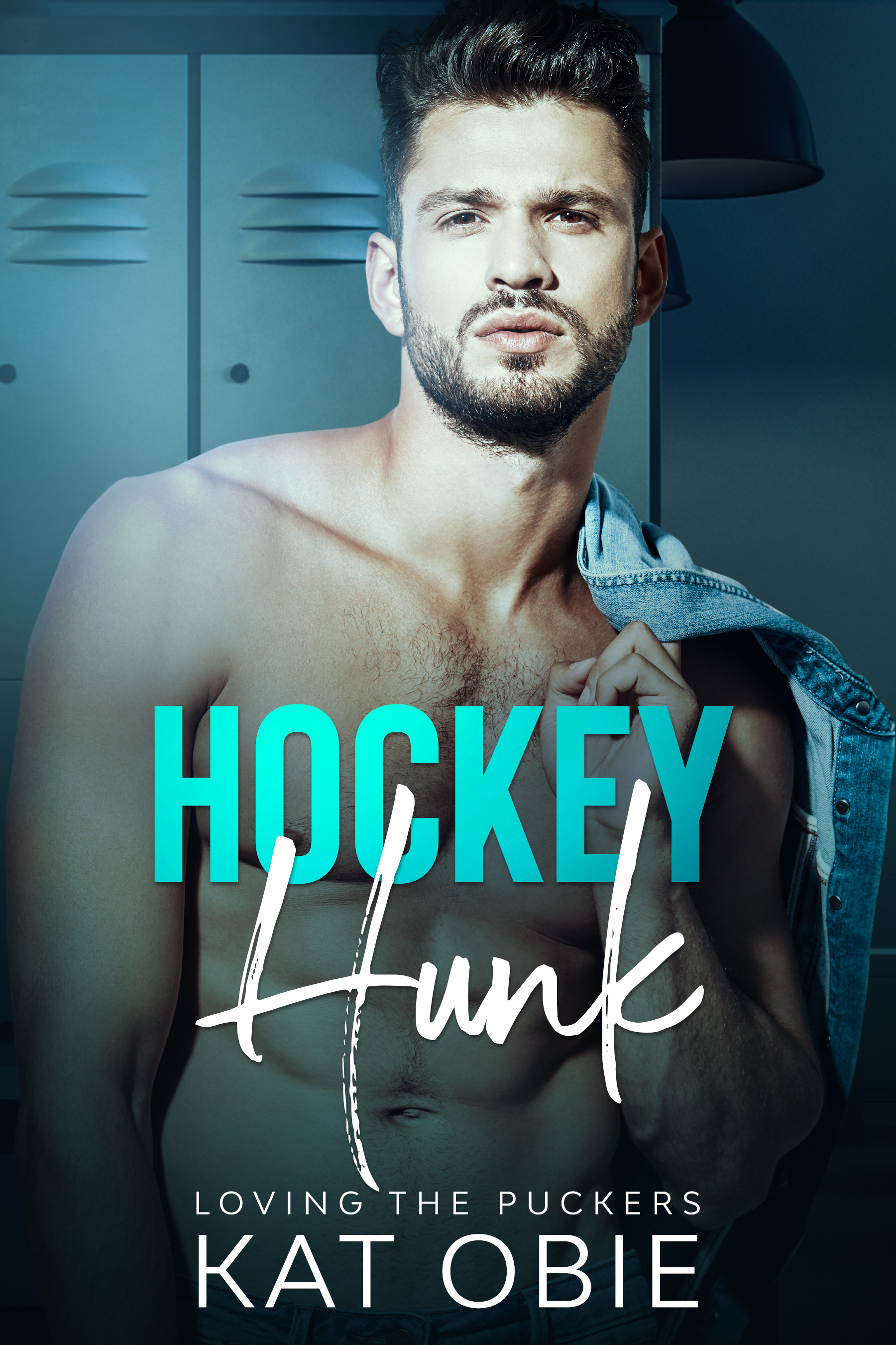 Hockey Hunk (Loving the Puckers #4)