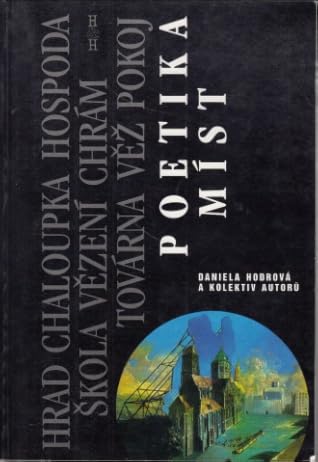 Poetika míst: Kapitoly z literární tematologie