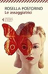 Le assaggiatrici Book cover for Le assaggiatrici