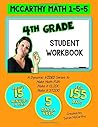 McCarthy Math 1-5-5: 4th Grade Student Workbook