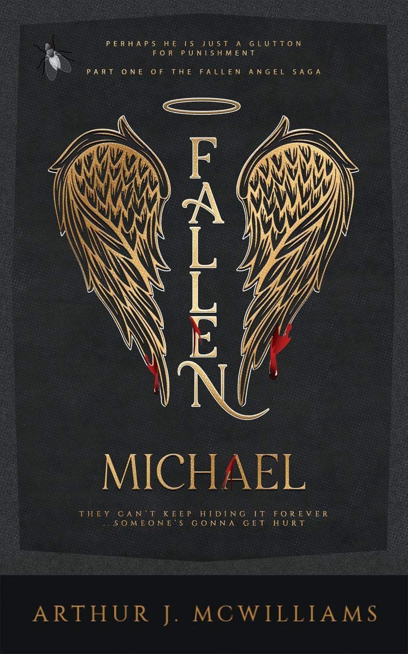 Fallen: Michael (The Fallen Angel Saga #1)
