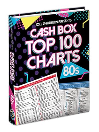Cash Box Top 100 Charts: The 1980s