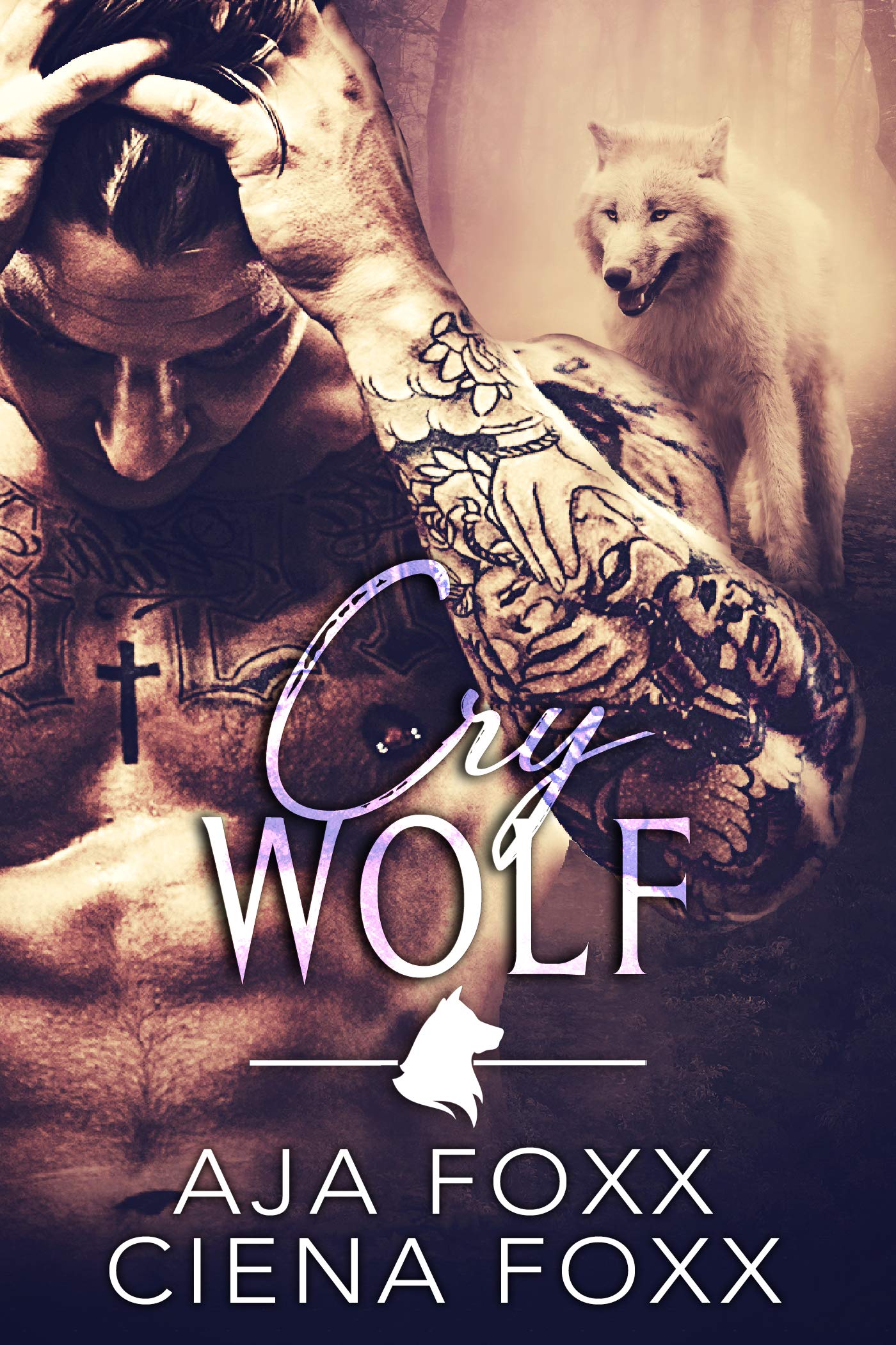 Cry Wolf (Wilde Wolves #4)