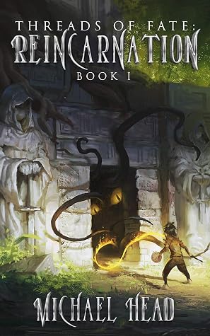 Reincarnation by Michael Head book cover