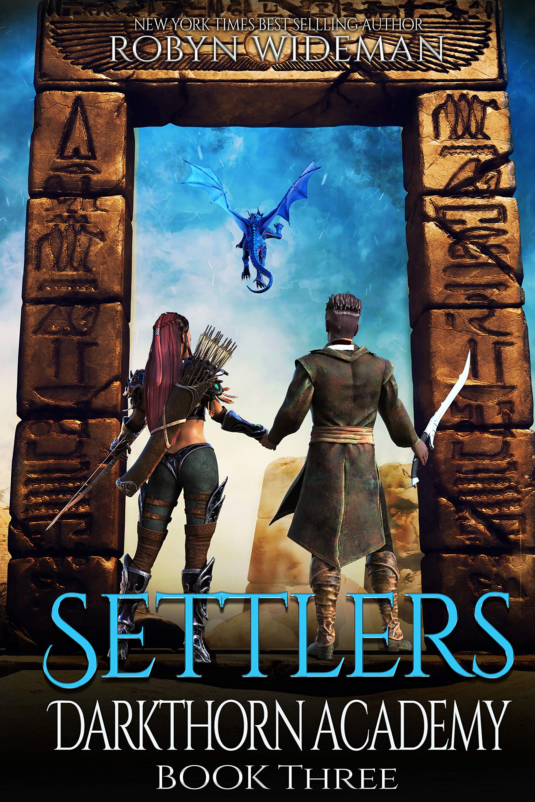 Settlers (Darkthorn Academy, #3)