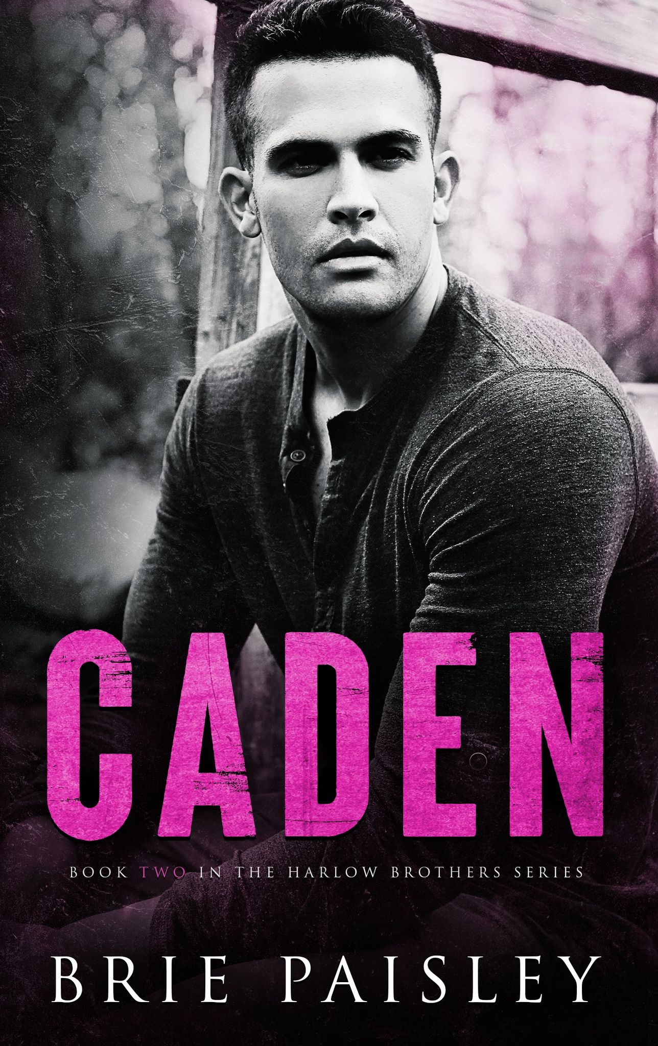 Caden (The Harlow Brothers #2)