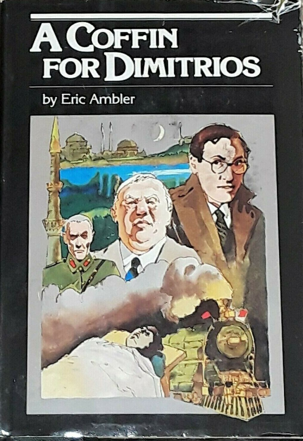 A Coffin for Dimitrios