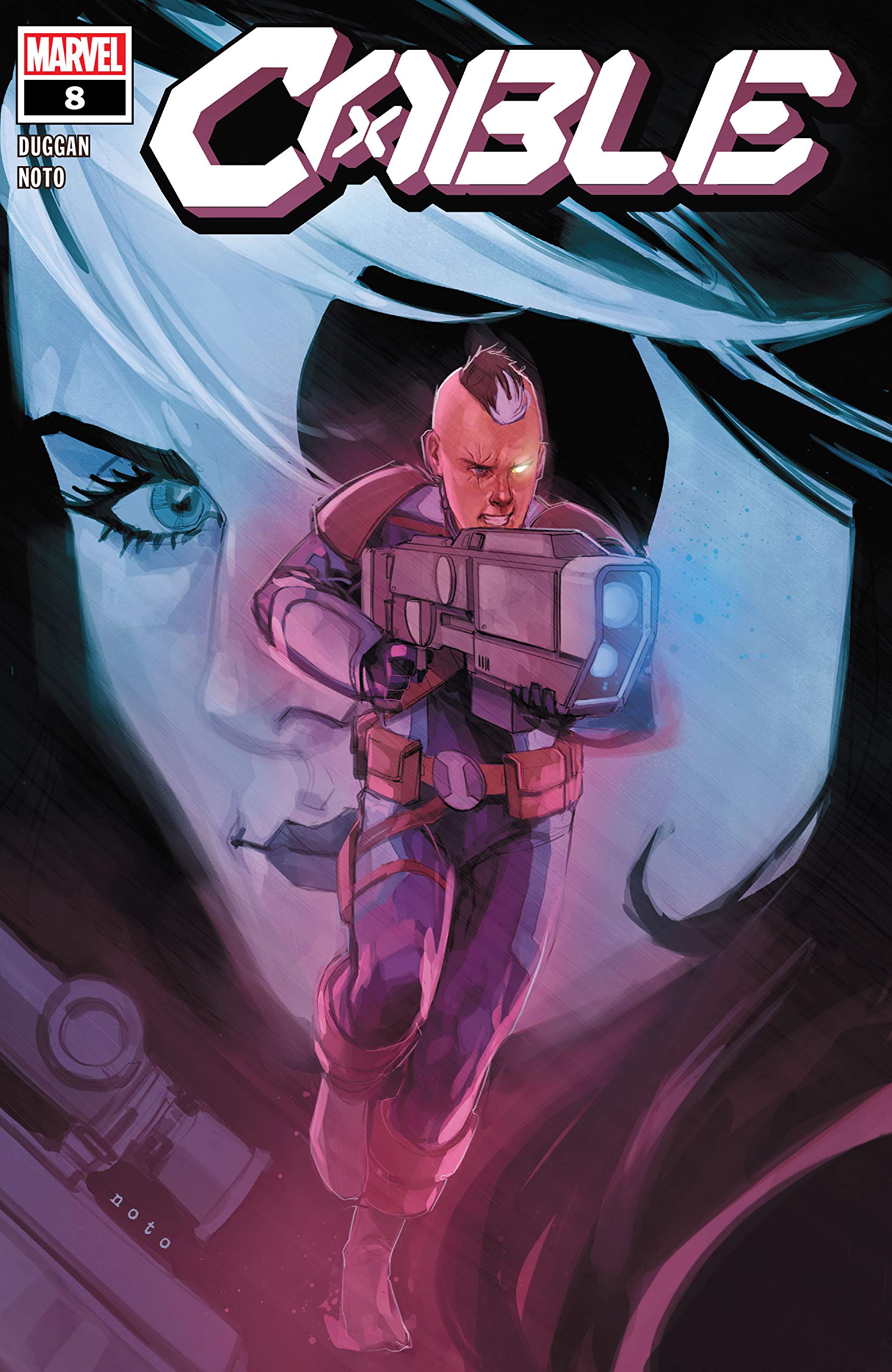 Cable #8 (Kindle Edition)