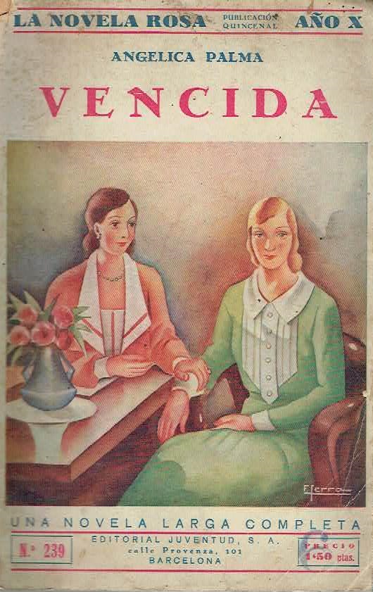 Vencida (Paperback)