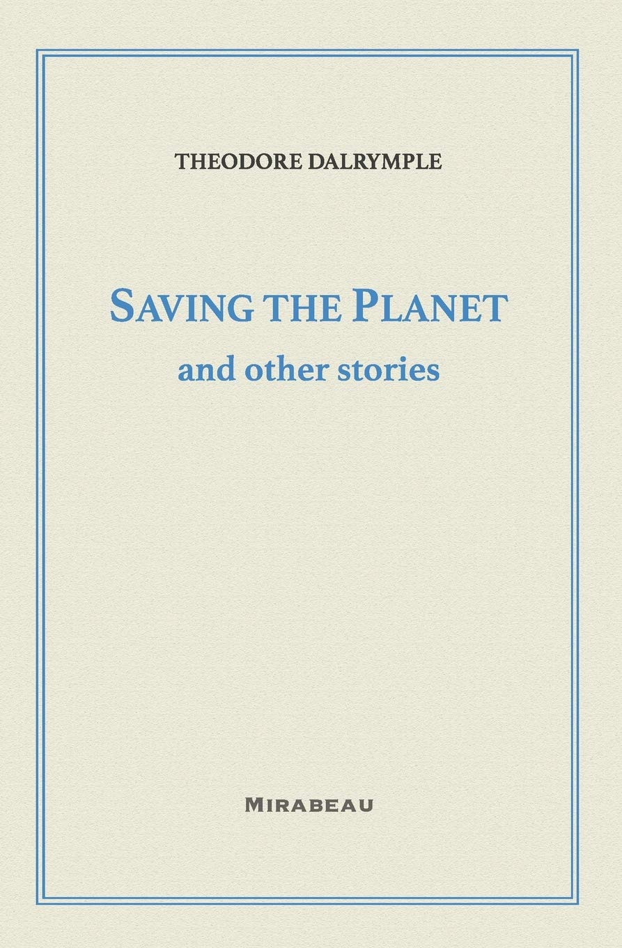Saving the Planet and Other Stories (Paperback)