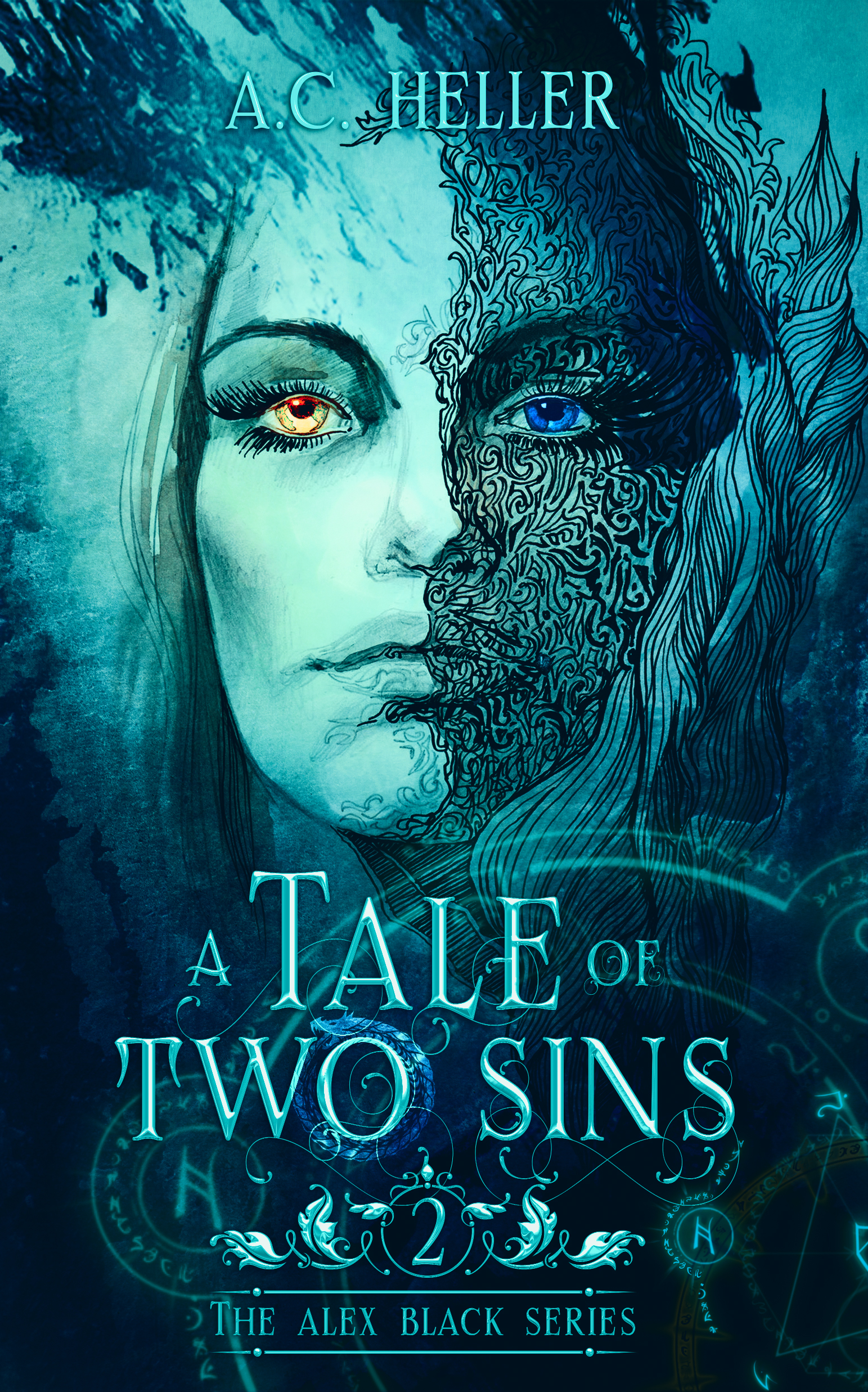 A Tale of Two Sins (Alex Black Series #2)
