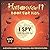 I Spy Halloween Book for Kids Ages 2-5 by Happy Kids