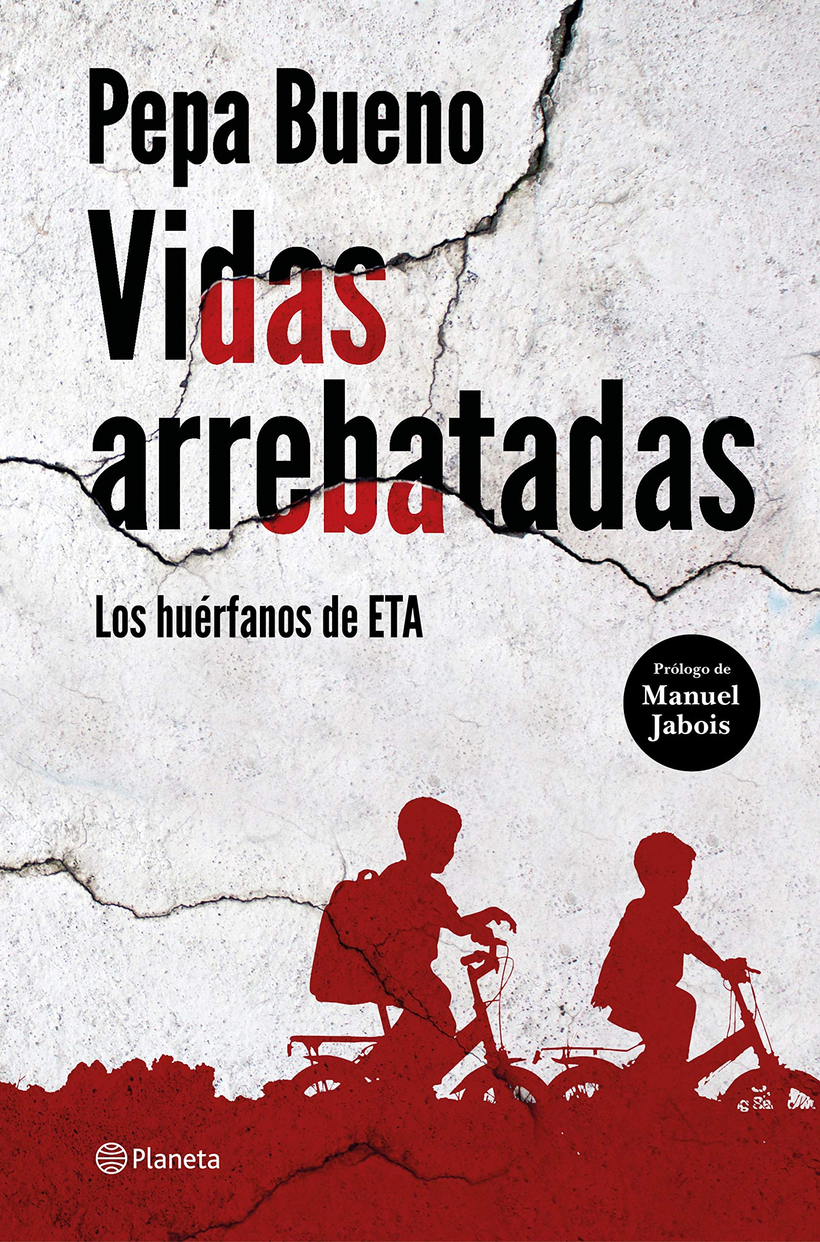 Vidas arrebatadas: Los huérfanos de ETA (Kindle Edition)