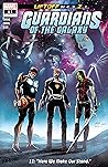Guardians of the Galaxy #11 by Al Ewing