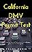 California DMV Permit test by Frank David