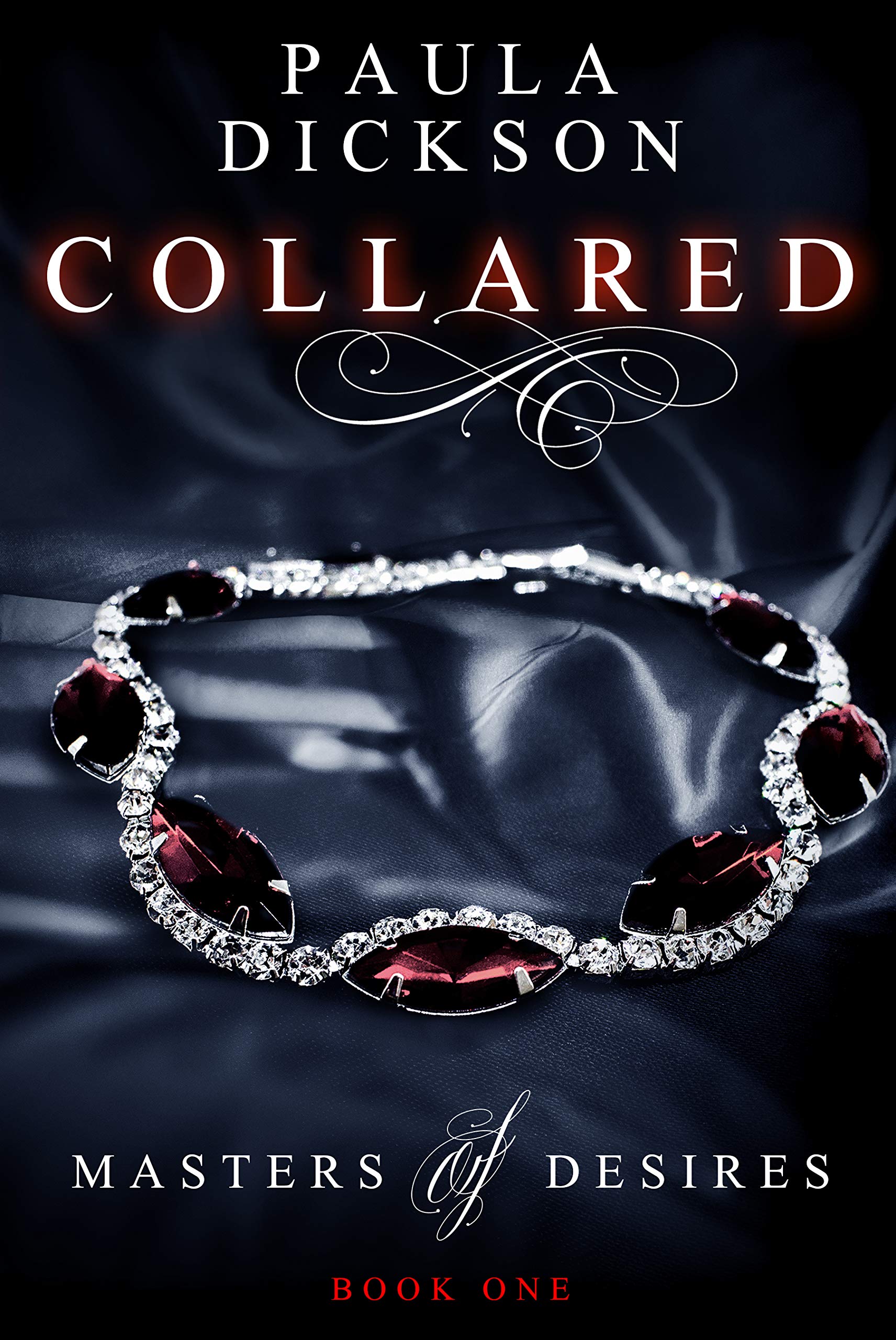 Collared (Masters of Desires #1)