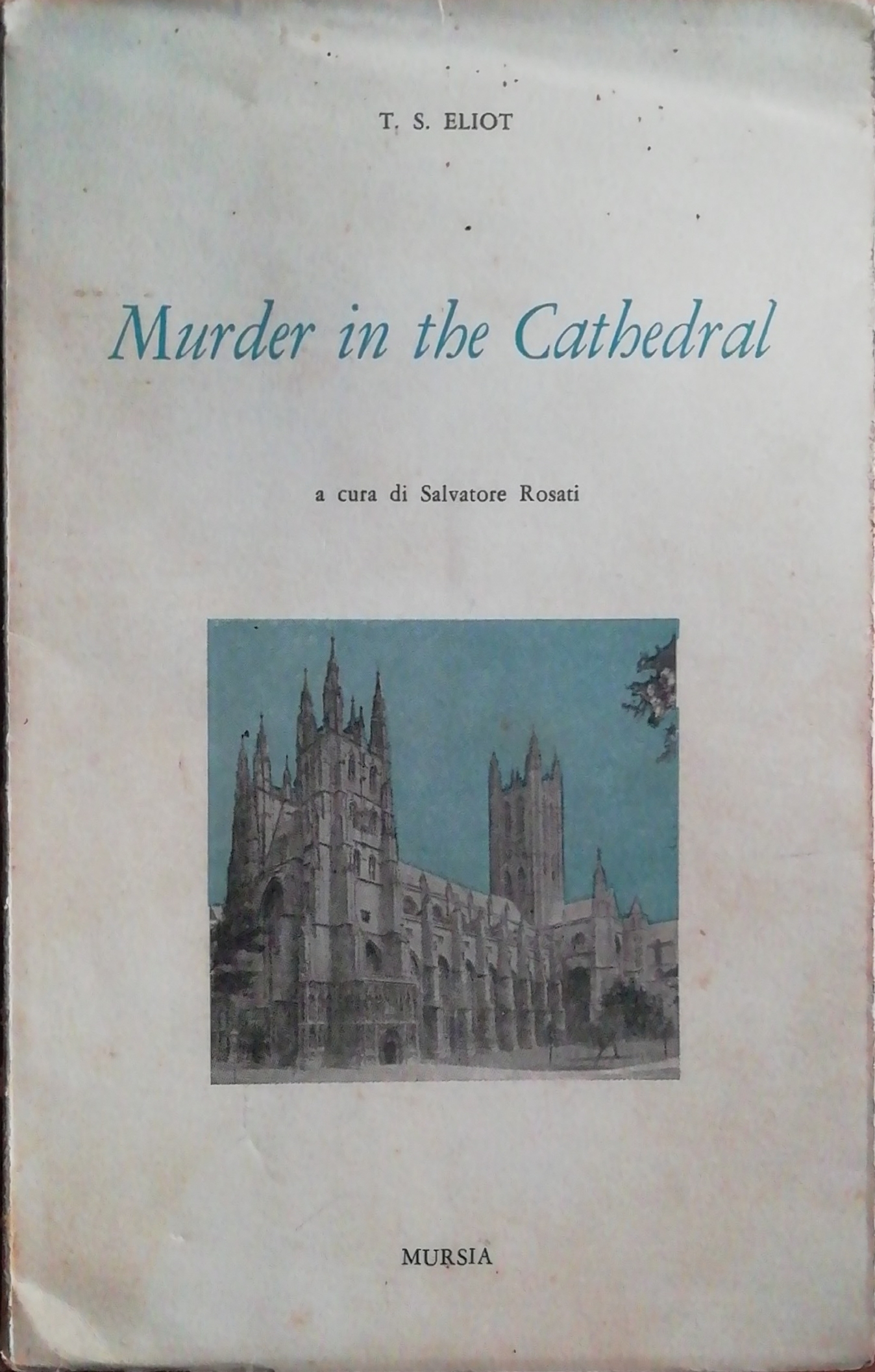 Murder in the Cathedral