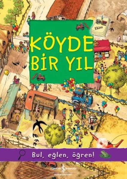 Köyde Bir Yıl