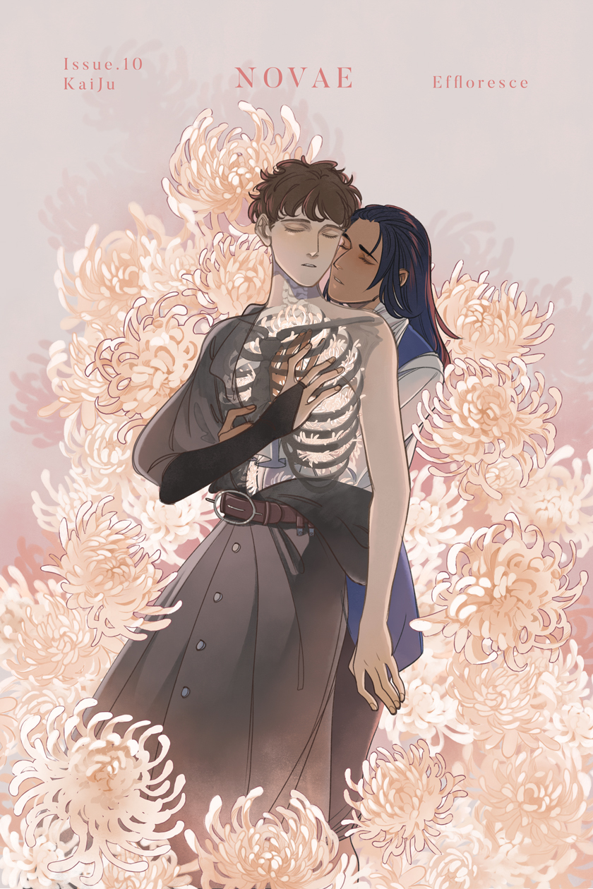 Novae #10 ~ Effloresce (ebook)