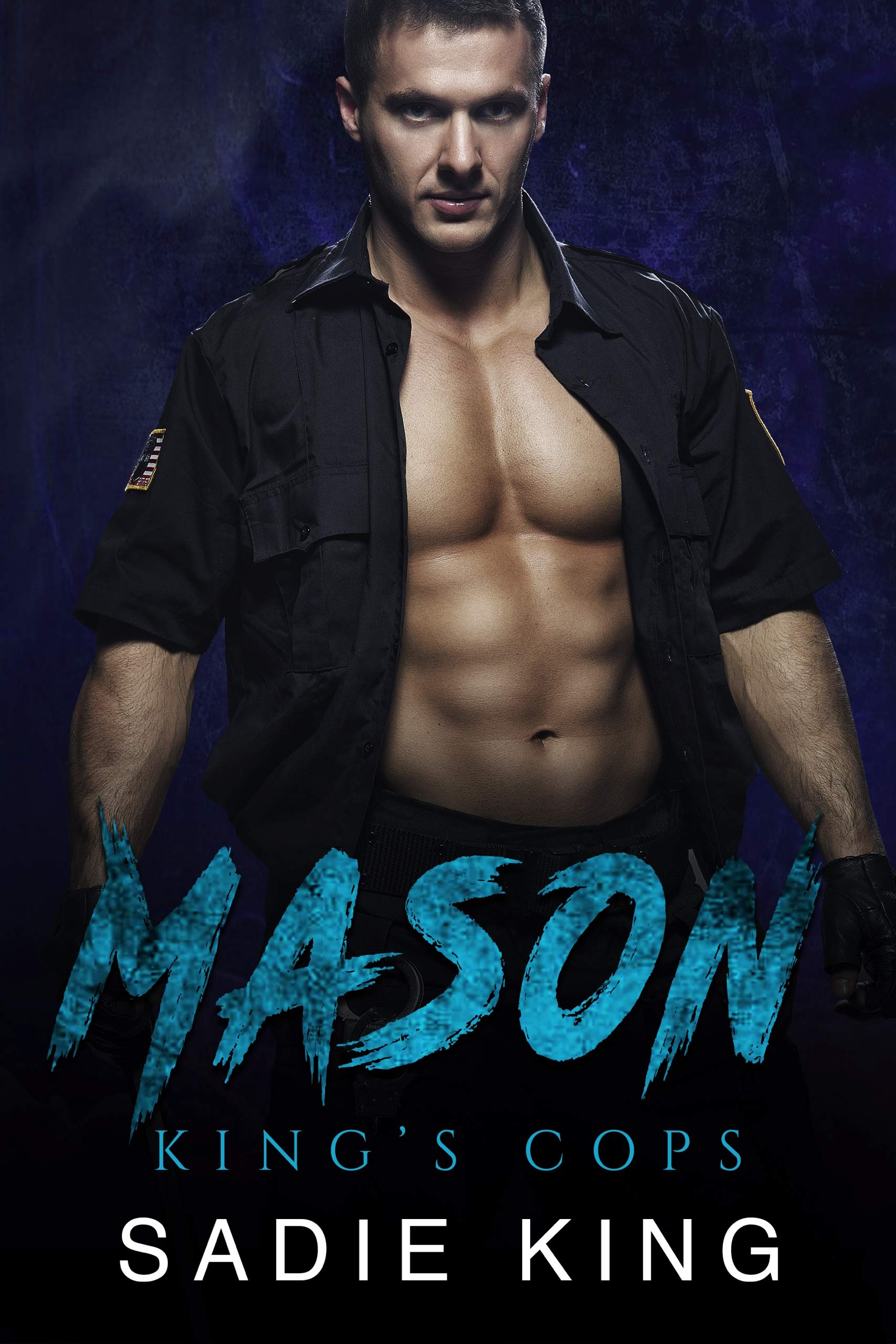Mason (King's Cops #1)