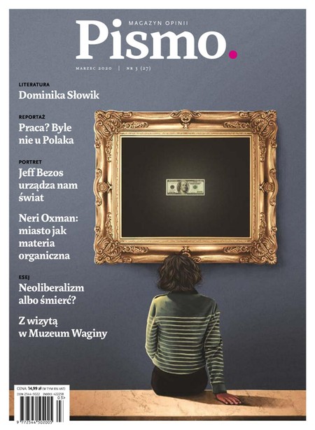 Pismo. Magazyn Opinii, nr 3/2020 (#27)