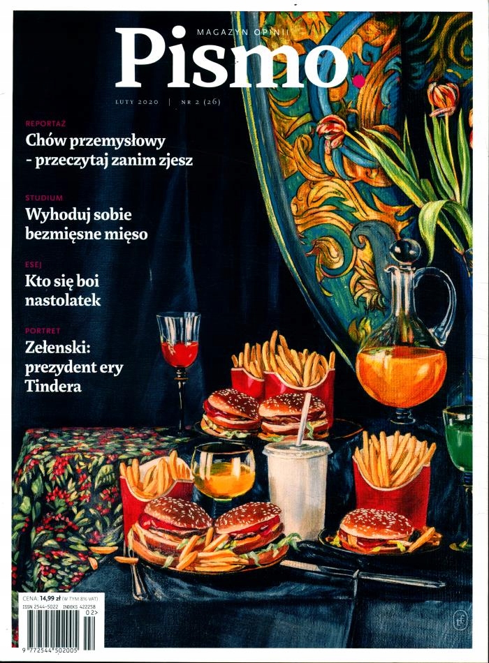 Pismo. Magazyn Opinii, nr 2/2020 (#26)