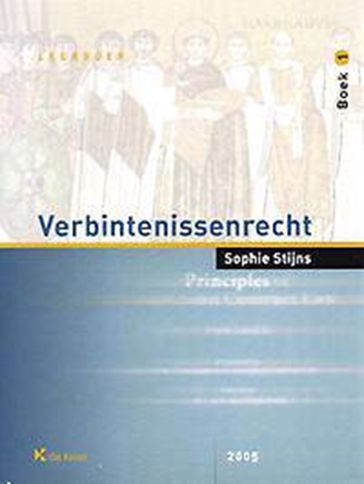 Verbintenissenrecht - Boek 1 (Verbintenissenrecht, #1)