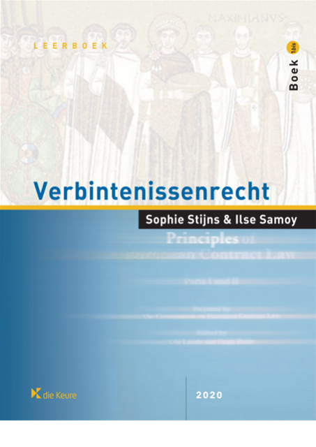 Verbintenissenrecht - Boek 1bis (Verbintenissenrecht, #1.5)