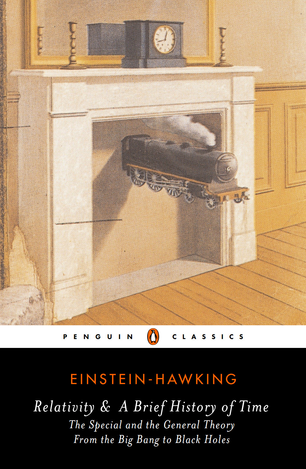 Relativity & A Brief History of Time