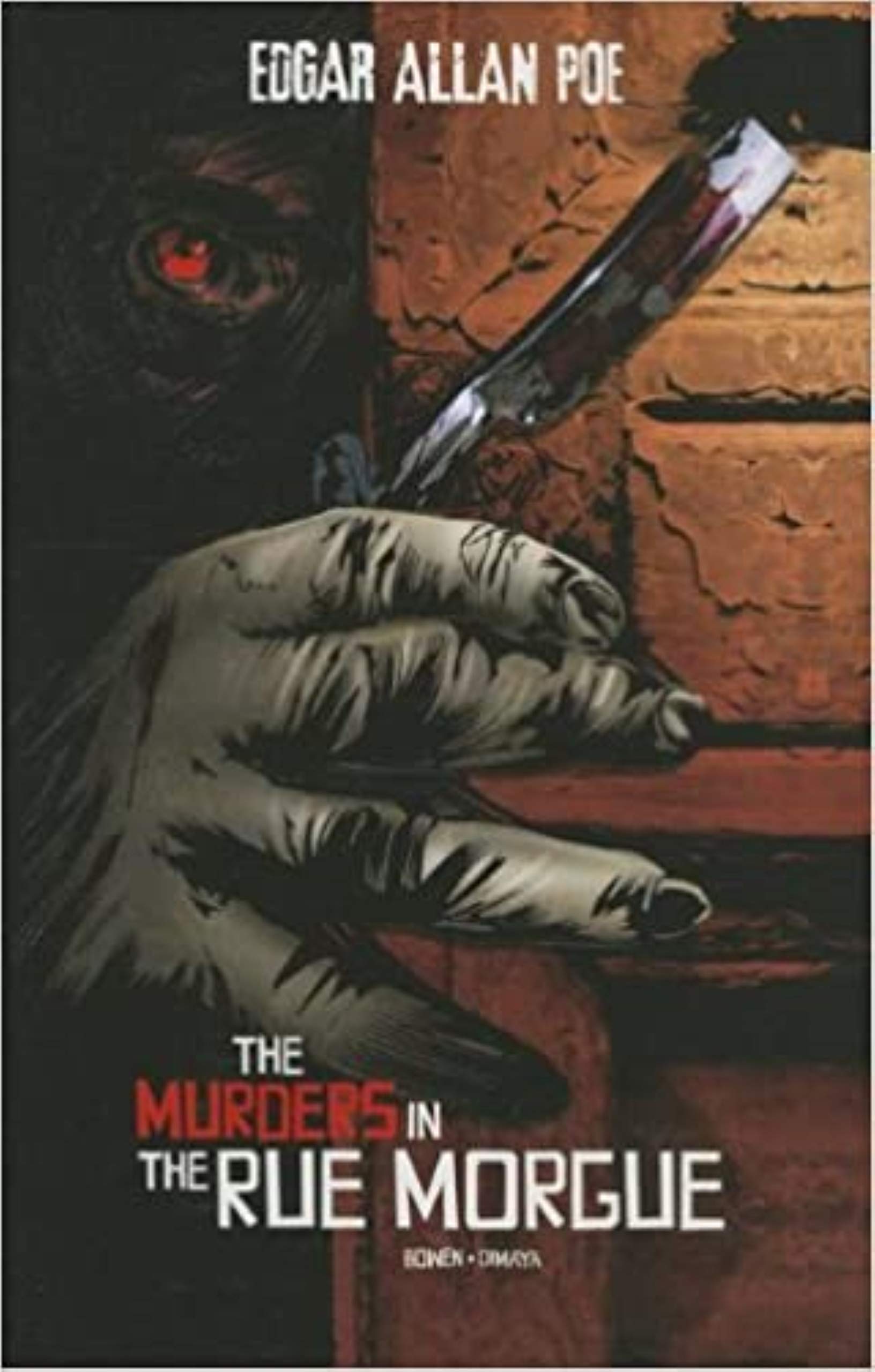 The Murders in the Rue Morgue: