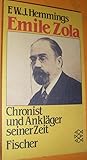 Emile Zola - Chronist und Ankläger seiner Zeit