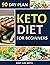 Keto Diet 90 Day Plan for B...