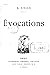 Évocations