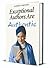 Exceptional authors are aut...