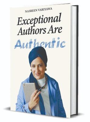 Exceptional authors are authentic
