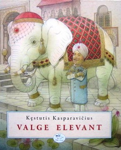 Valge elevant: kaugete maade lood