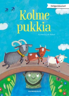 Kolme pukkia