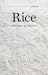 Rice: A Savor the South® Cookbook
